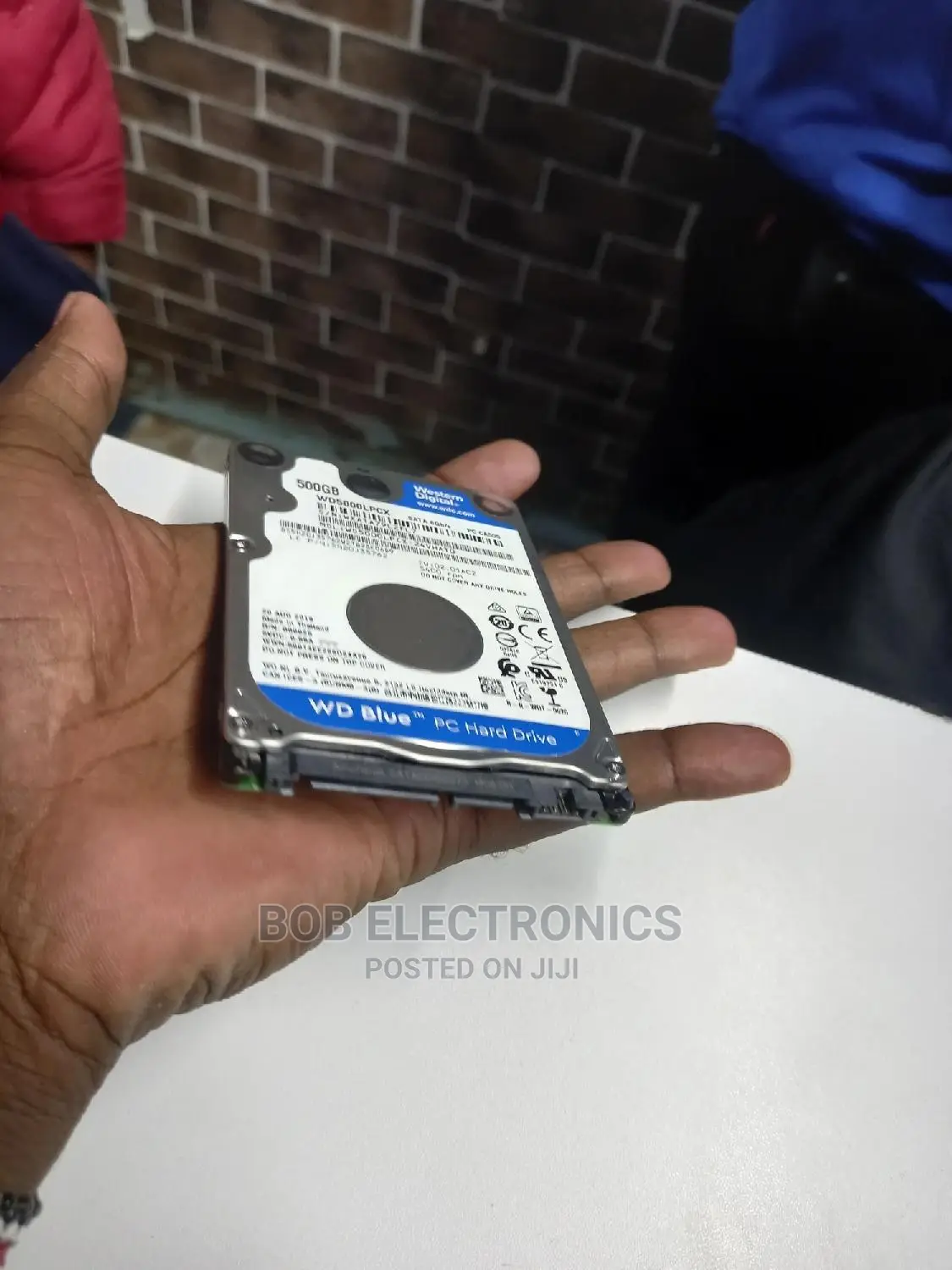 Internal Laptop Hard Disk