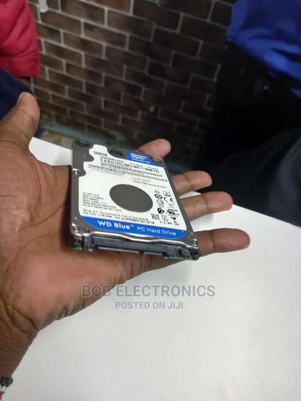 Internal Laptop Hard Disk - main view