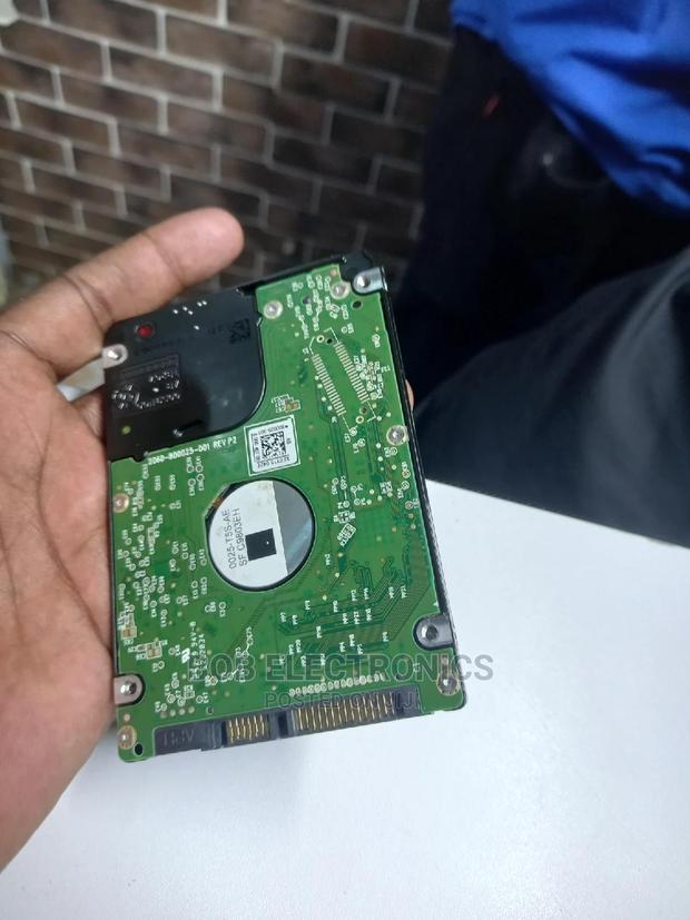 Hard Drives for Laptop - main view