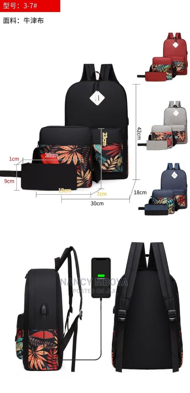 3 in 1 Back Pack - main view