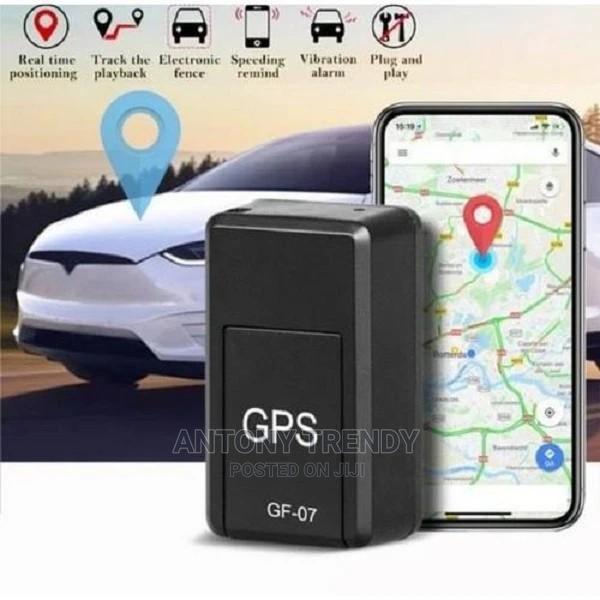 Gf 07 Mini GPS Real Time Long Standby Tracking Device .