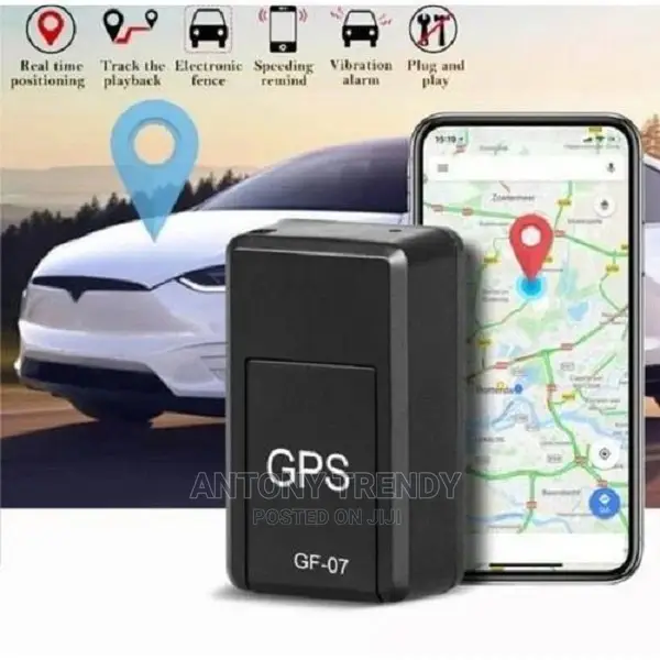 Gf 07 Mini GPS Real Time Long Standby Tracking Device .