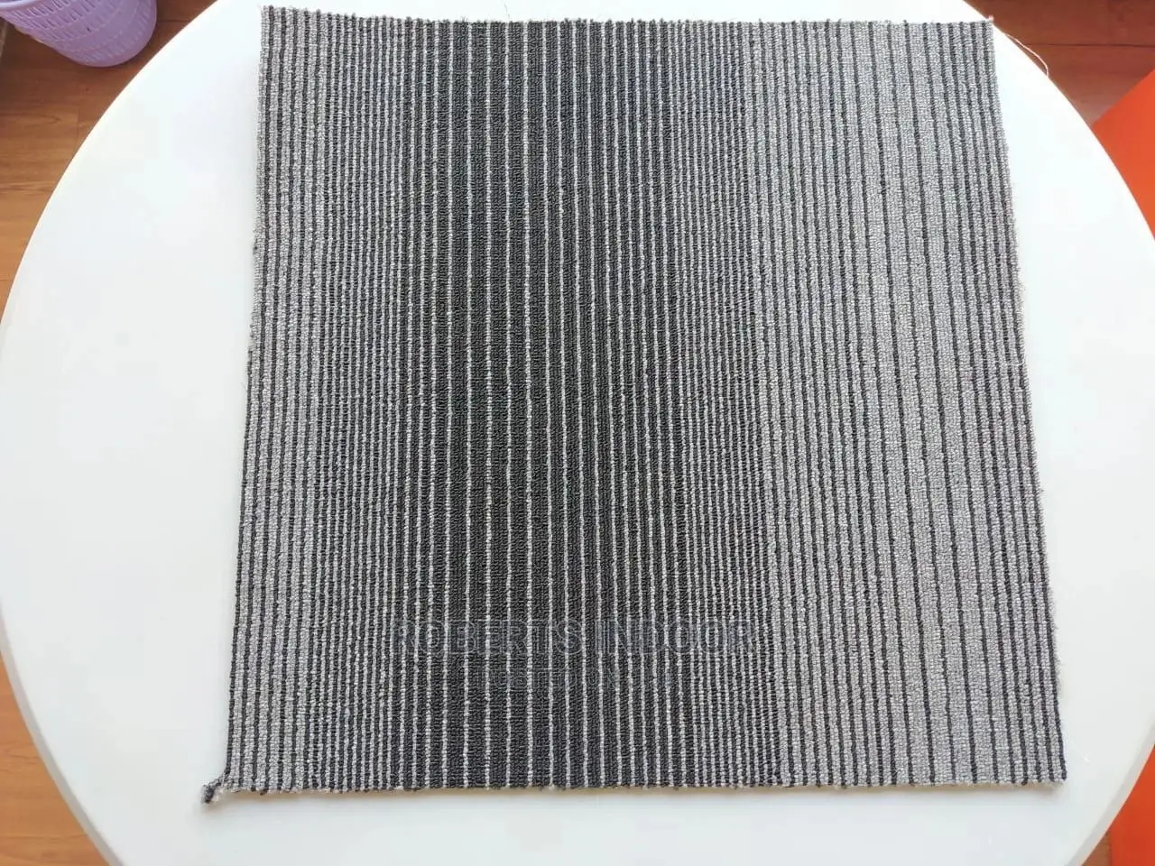 Grey Carpet Tiles