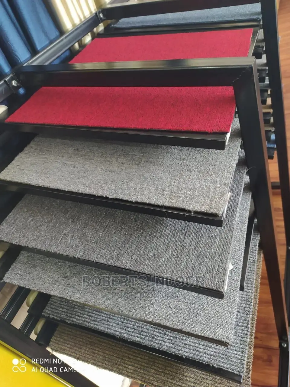 Elegant Sturdy Carpet Tiles in Nairobi Central Home Accessories