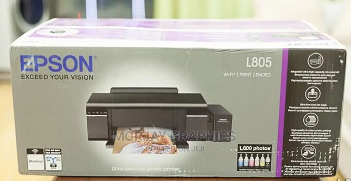 3in1 Sublimaation New Epson Printer With Inks