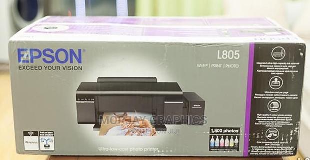3in1 Sublimaation New Epson Printer With Inks - main view