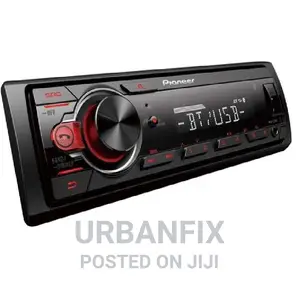 Brand New Pioneer Radio With Bluetooth, USB, FM