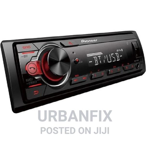 Brand New Pioneer Radio With Bluetooth, USB, FM