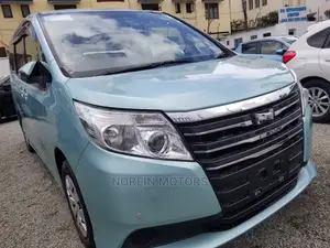 Toyota Noah 2.0 AWD (7 Seater) 2014 Blue