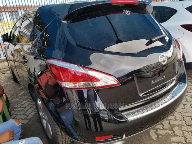 Nissan Murano 2014 Black - thumbnail 4
