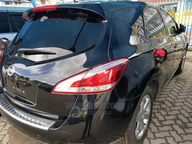 Nissan Murano 2014 Black - thumbnail 5