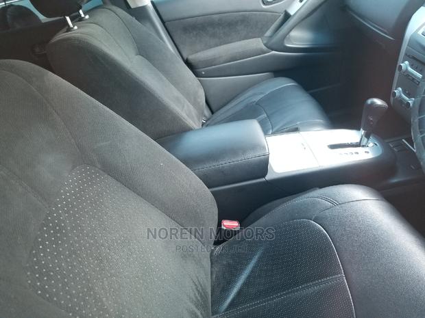 Nissan Murano 2014 Black - thumbnail 6