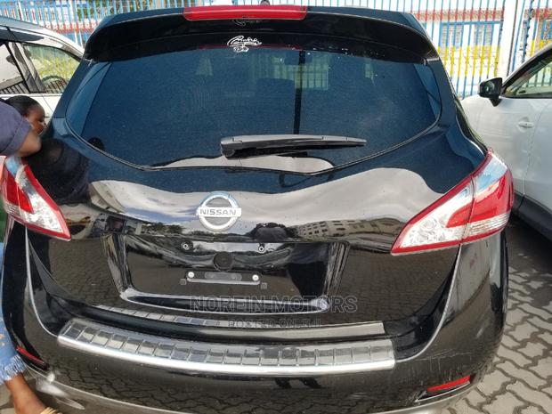 Nissan Murano 2014 Black - thumbnail 9