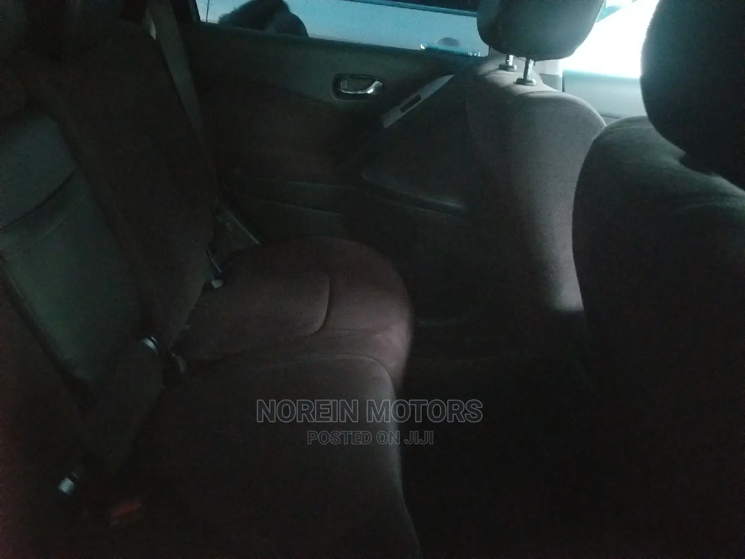 Nissan Murano 2014 Black
