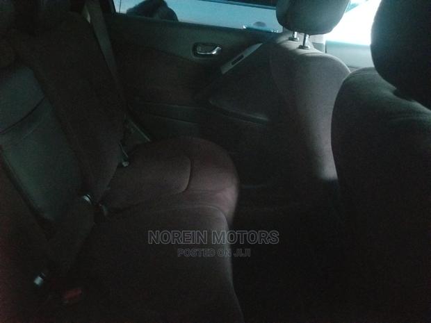 Nissan Murano 2014 Black - thumbnail 8