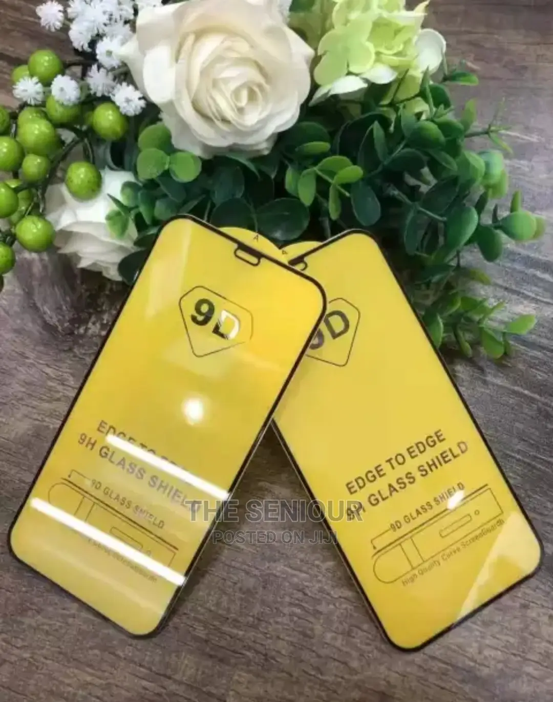 Armoured Cases and Glass Screen Protectors for Poco Redmi
