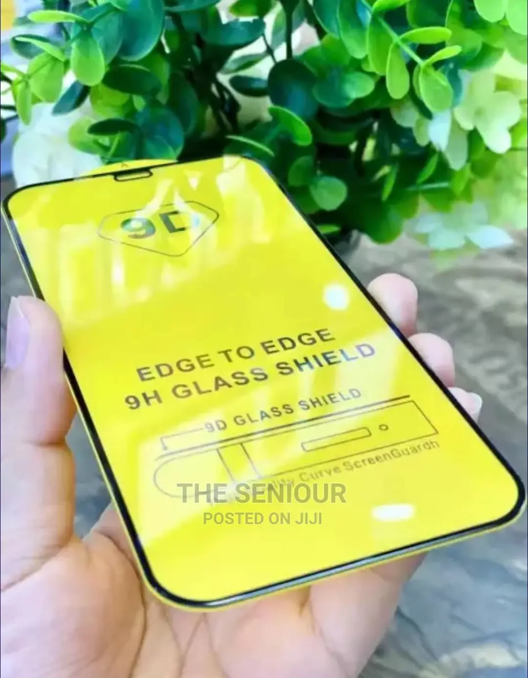 Armoured Cases and Glass Screen Protectors for Poco Redmi