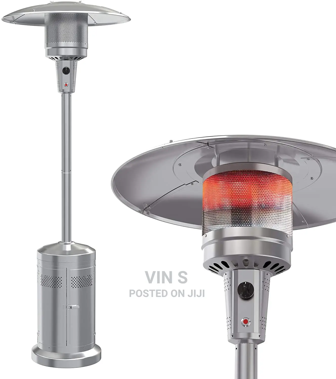 Patio Heaters%