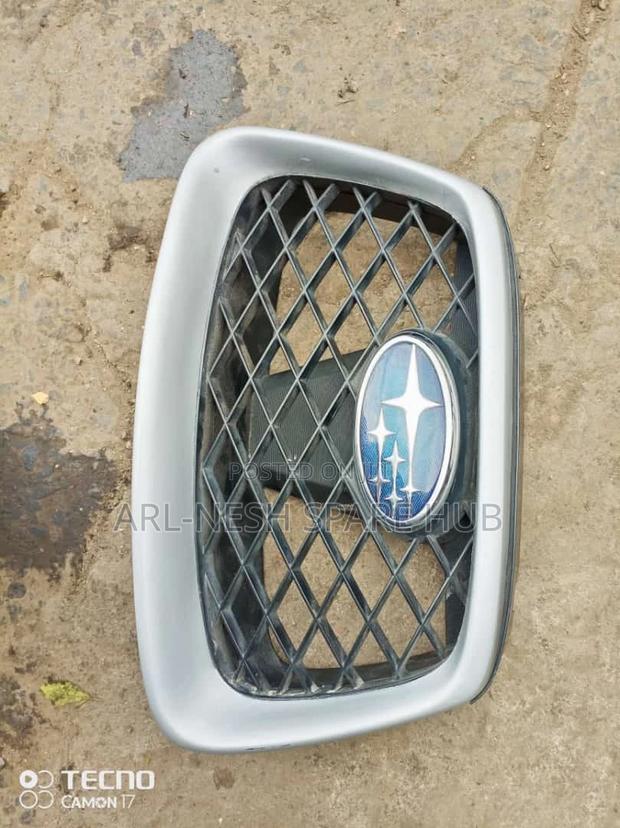 Grills Impreza