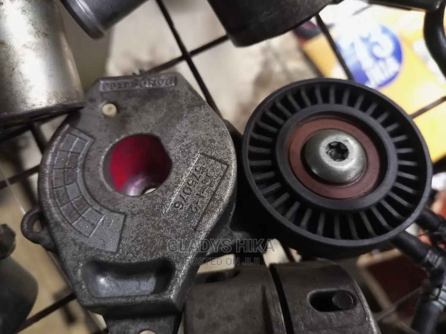 1NR Tensioner for Ractis, Vitz