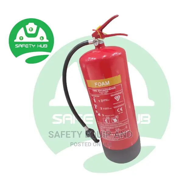 6ltrs Foam Fire Extinguishers