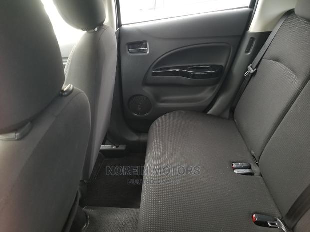 Mitsubishi Mirage 2014 Black - thumbnail 4