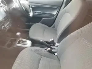 Mitsubishi Mirage 2014 Black