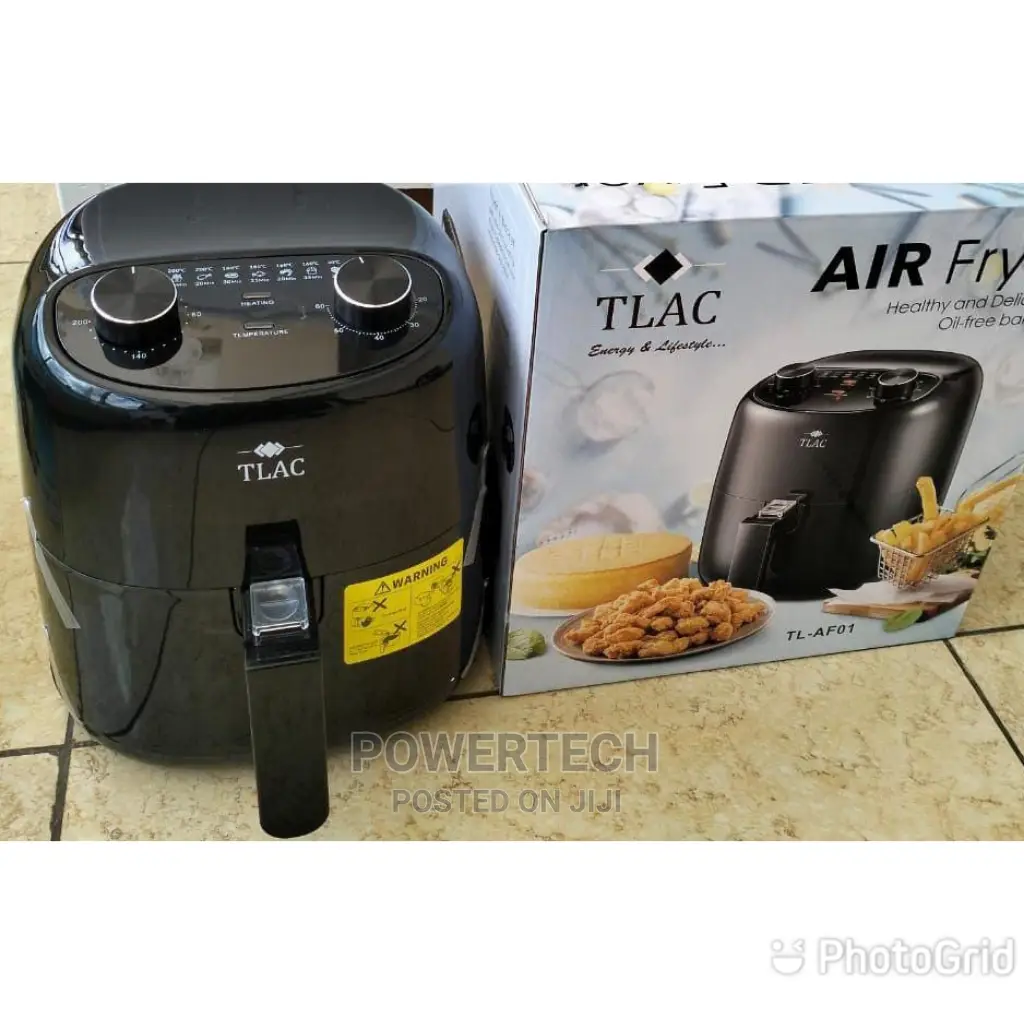 Tlac Airfryer 3.5 Litres