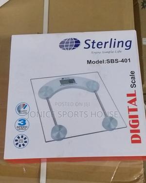 Digital Bathroom Scales - thumbnail 2