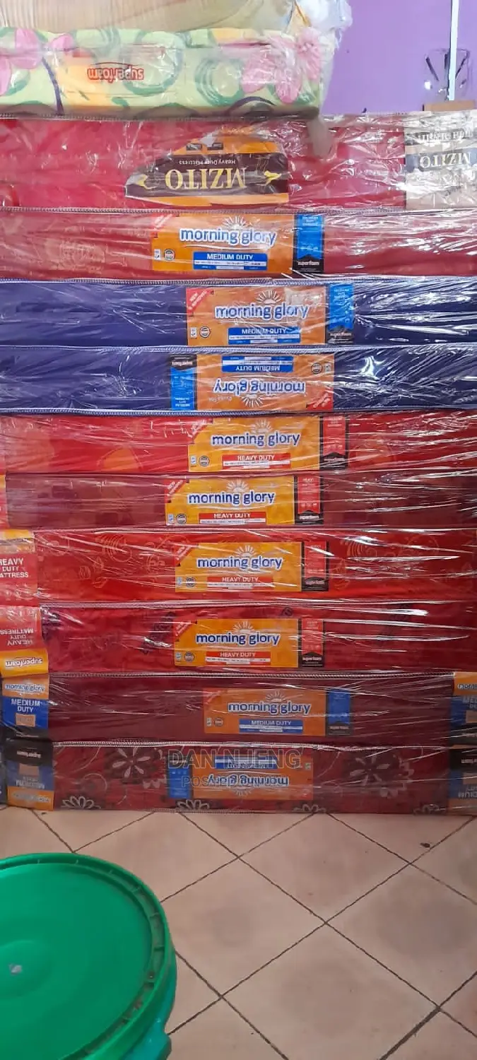 High Density Medium Density Mattress
