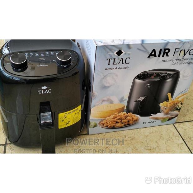 Tlac Airfreyer Airfryer ;3.5 Litres
