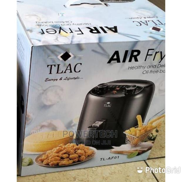 Airfryer Restocked-3.5 Litres