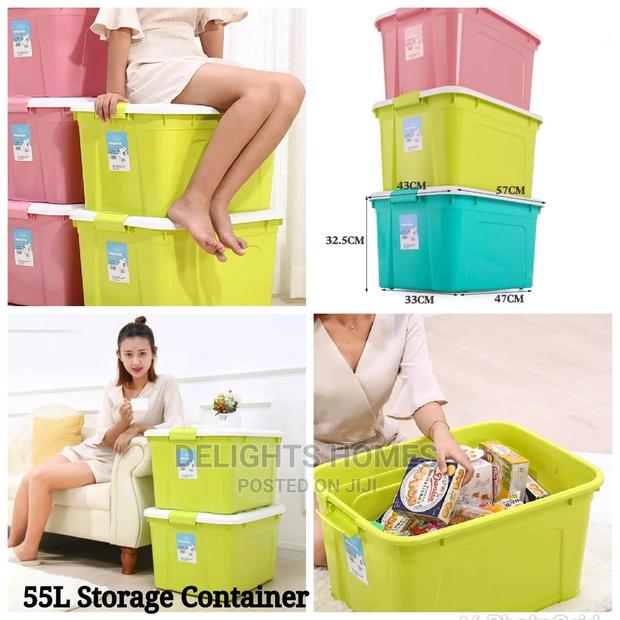 55L Storage Container