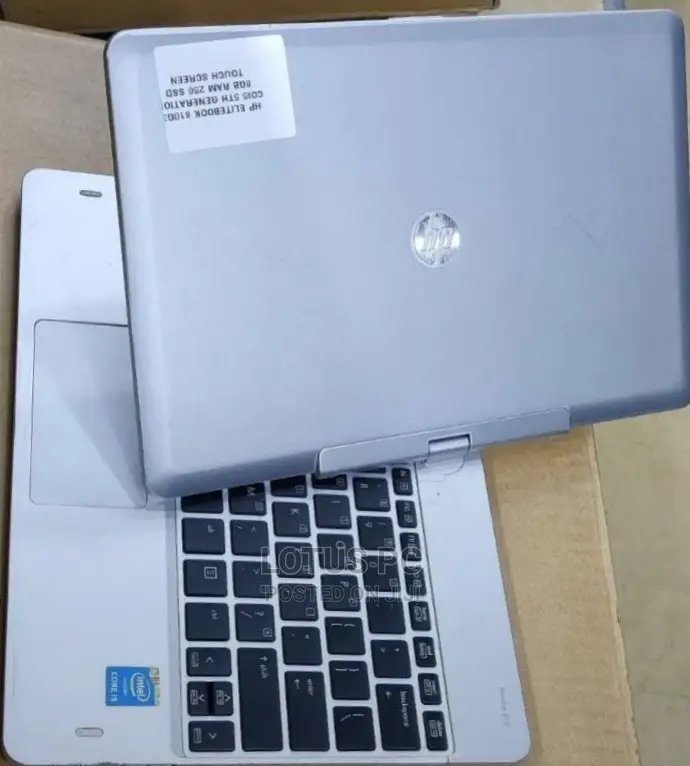 Laptop HP EliteBook Revolve 810 G3 Tablet 8GB Intel Core I5 SSD 256GB