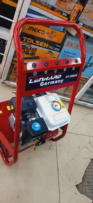 Lenhand Germany Carwash