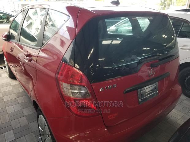 Mercedes-Benz A-Class 2012 Red - thumbnail 6