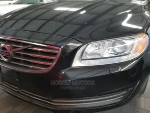 Volvo V70 2015 Black