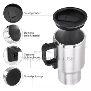 Auto Car Heating Cup