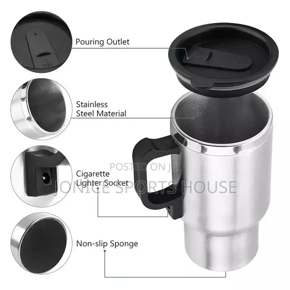 Auto Car Heating Cup