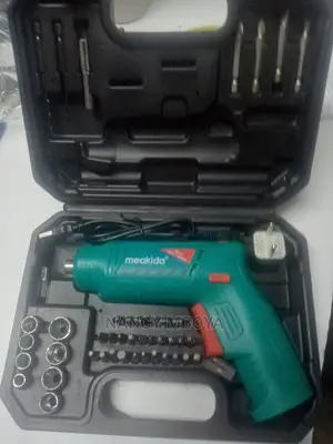 Portable Screw Drill