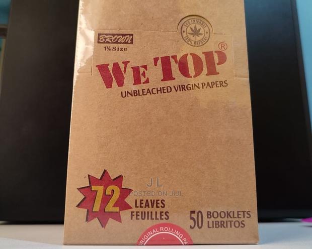 Rolling Paper Slow Burn - main view