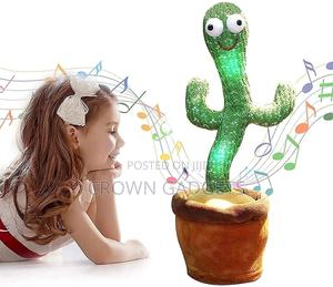 Singing Dancing Cactus - thumbnail 2