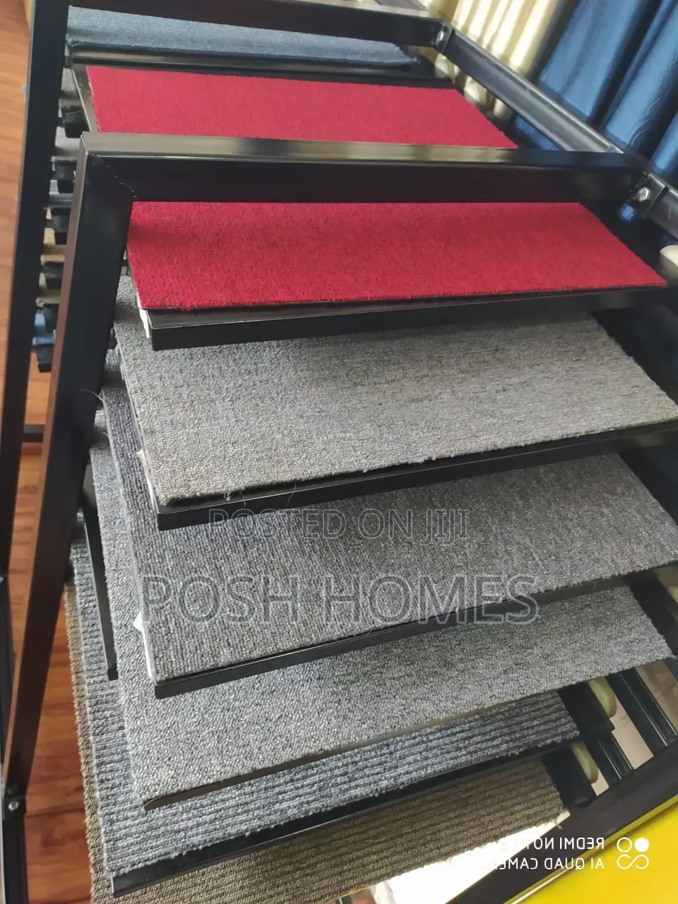 Quality Carpet Tiles