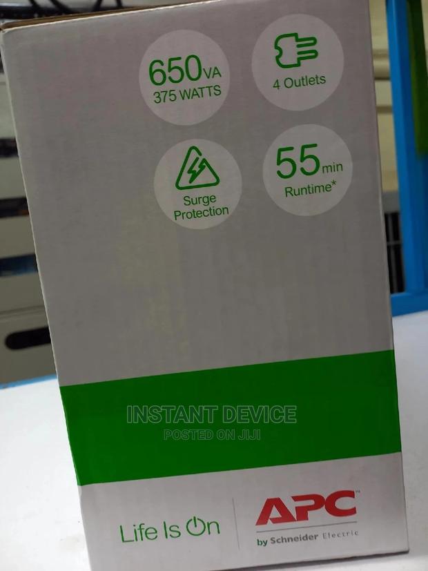 APC 650va UPS - thumbnail 4