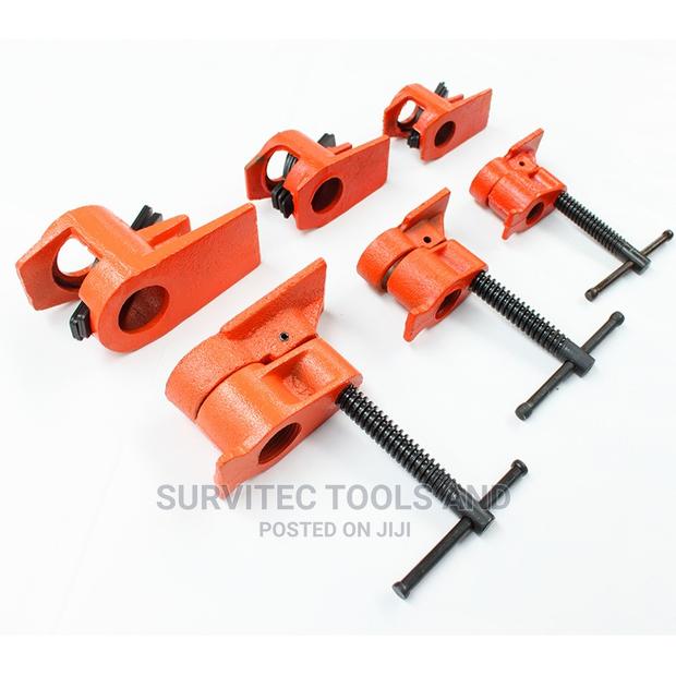 1/2 Inch Pipe Clamp - main view