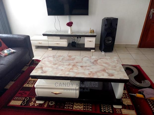 Matching TV Stand Plus Coffee Table