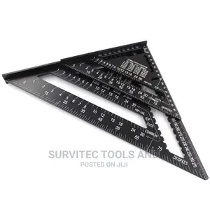 7" Aluminum Alloy Speed Square