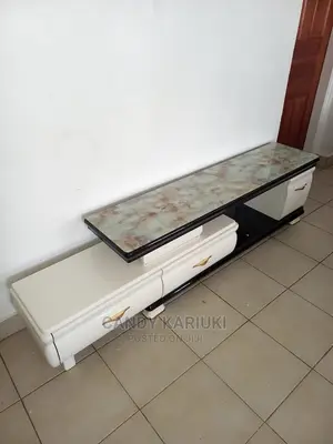 Modern Adjustable TV Stand