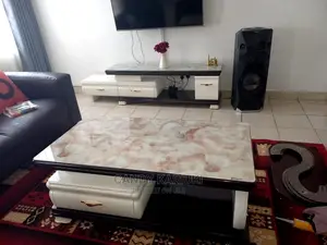 Executive Matching Coffee Table Plus TV Stand