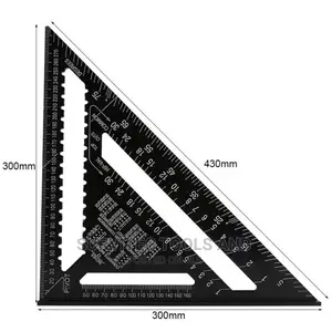 12" Aluminum Alloy Speed Square